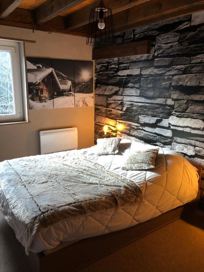 Le Chalet Du Narouel Gérardmer Exteriér fotografie