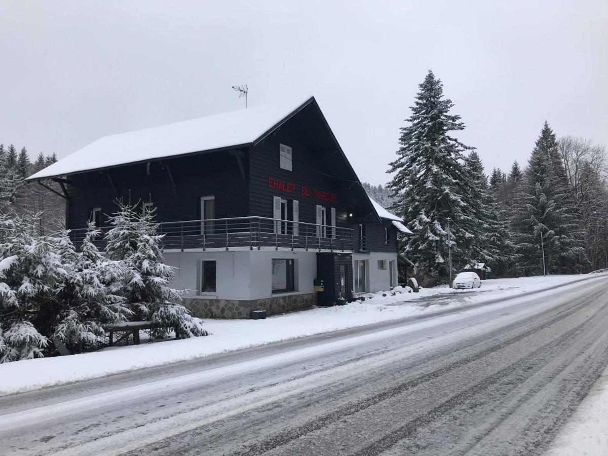Le Chalet Du Narouel Gérardmer Exteriér fotografie