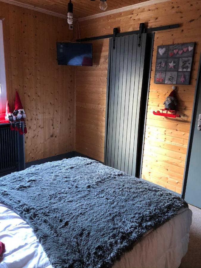 Le Chalet Du Narouel Gérardmer Exteriér fotografie