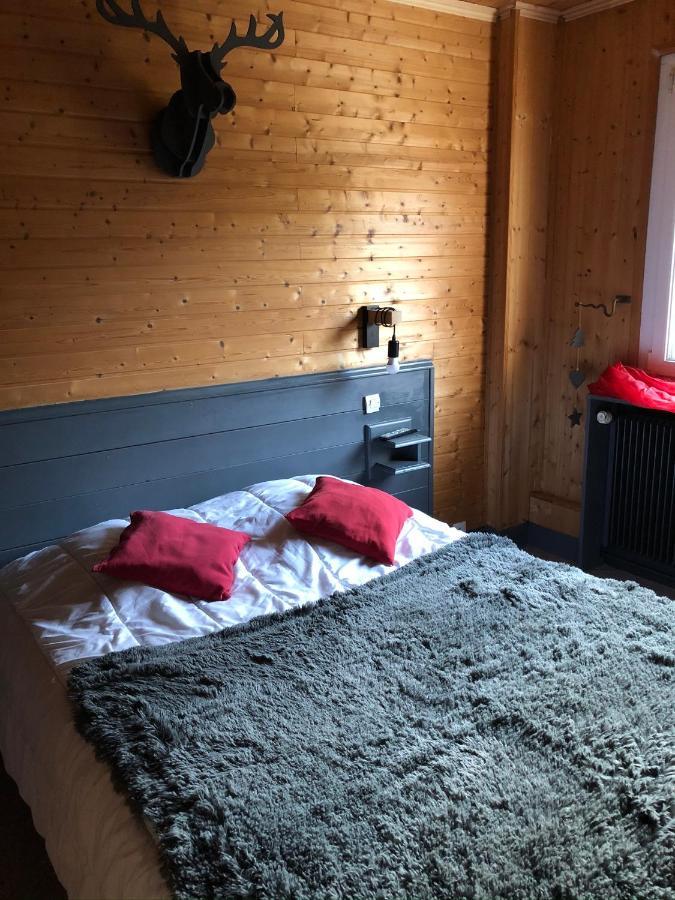 Le Chalet Du Narouel Gérardmer Exteriér fotografie